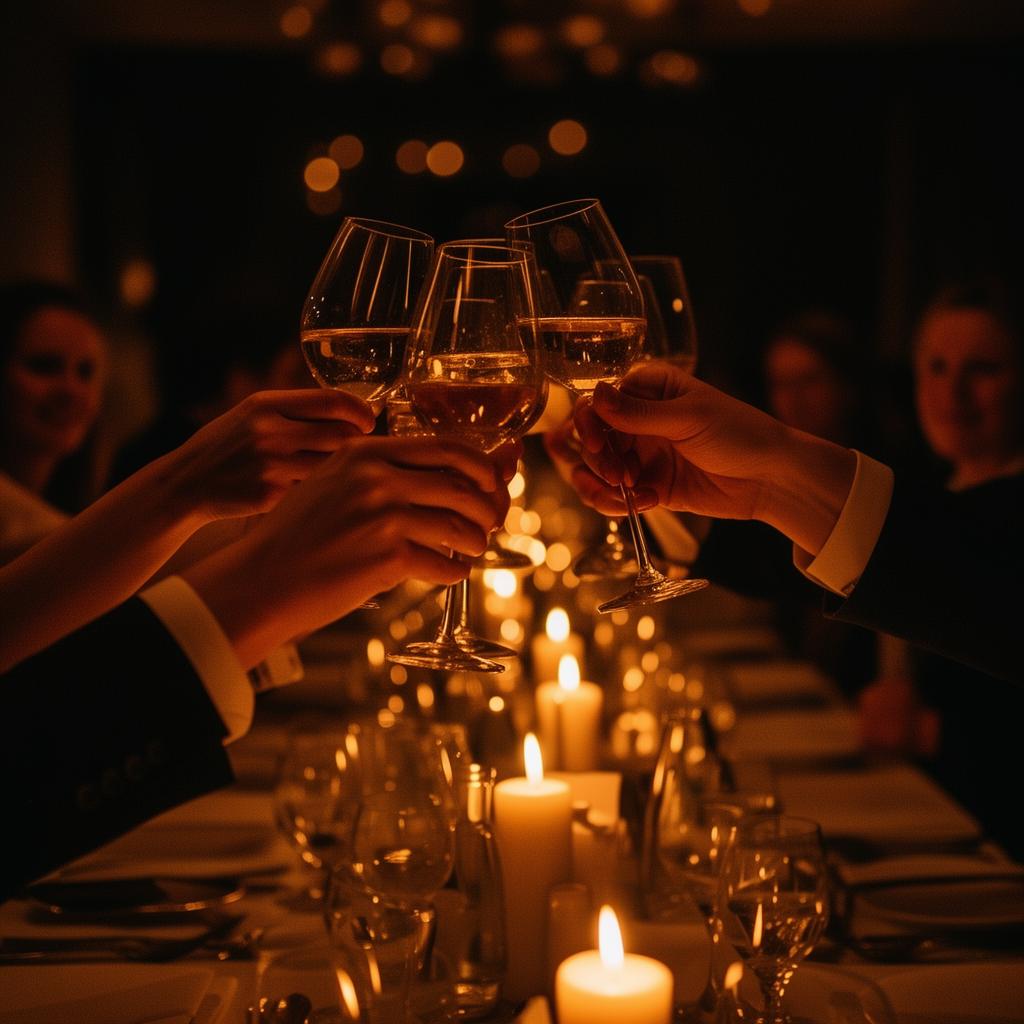 Tafelronde 175 toast